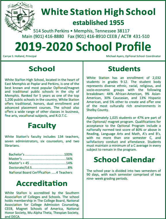 School Profile